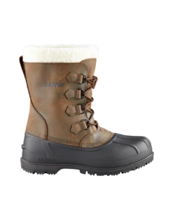 'Baffin' Men's 12" Canada Insulated WP Boot - Brown