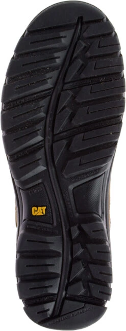 'Caterpillar' Men's 6" Threshold WP, EH, Steel Toe - Brown / Black -Outland Style Shop CATM P90935 033117 S18 OUT 1024x1024@2x