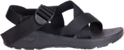 'Chaco' Men's Mega ZCloud Sandal - Black