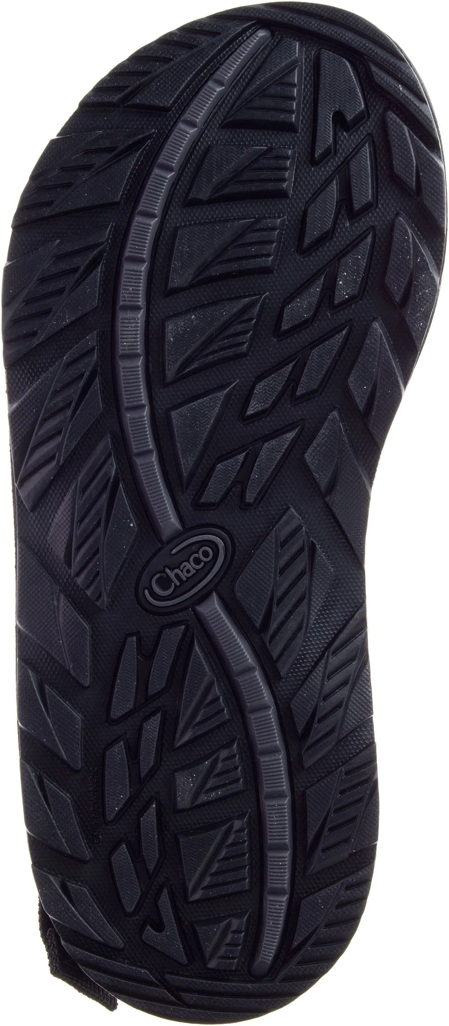 'Chaco' Men's Mega ZCloud Sandal - Black 3 'Chaco' Men's Mega ZCloud Sandal - Black - Image 3