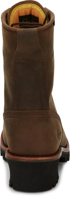 'Chippewa' Men's 8" Paladin Bay Apache WP Soft Toe - Brown 14 'Chippewa' Men's 8" Paladin Bay Apache WP Soft Toe - Brown -Outland Style Shop CHP 006 73100 1024x1024@2x