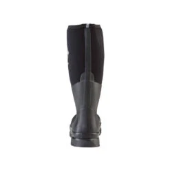 'Muck' Men's Chore-Hi Neoprene Steel Toe - Black 8 'Muck' Men's Chore-Hi Neoprene Steel Toe - Black -Outland Style Shop CHS 000A back 1024x1024@2x