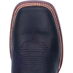 'Dan Post' Men's 11" Deuce Western Wide Square Toe - Black / Brown 9 'Dan Post' Men's 11" Deuce Western Wide Square Toe - Black / Brown -Outland Style Shop DP4558 6 1024x1024@2x