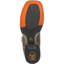 'Dan Post' Men's 13" Bellamy Square Toe - Tan / Bone -Outland Style Shop DP4974 7 1024x1024@2x