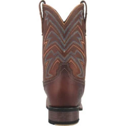 'Dan Post' Men's 11" Arrowhead Western Square Toe - Chocolate -Outland Style Shop DP6013 4 1500x.progressive b5643621 48f2 4db2 899f bb493488804a 1024x1024@2x
