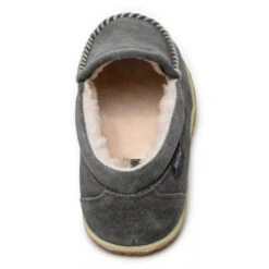 'Minnetonka' Men's Suede Tilden Moc Slipper - Grey 9 'Minnetonka' Men's Suede Tilden Moc Slipper - Grey -Outland Style Shop GUEST 7e0dd8af afb3 406b 9631 ef1ccf352de1 1024x1024@2x