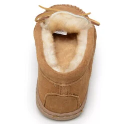 'Minnetonka' Men's Sheepskin Hardsole Moc Slipper - Tan 8 'Minnetonka' Men's Sheepskin Hardsole Moc Slipper - Tan -Outland Style Shop GUEST 9fc2032f b308 41d8 b1b8 e3e51ba007c0 1024x1024@2x