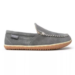 'Minnetonka' Men's Suede Tilden Moc Slipper - Grey (Wide) 8 'Minnetonka' Men's Suede Tilden Moc Slipper - Grey (Wide) -Outland Style Shop GUEST b98c1742 4ba8 4521 90ef 25c29baac1c2 1024x1024@2x