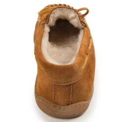 'Minnetonka' Men's Pile Lined Hardsole Moc Slipper - Tan (Ext. Sizes) -Outland Style Shop GUEST e8f896d4 c67d 4e7d aa3a d135215e2024 1024x1024@2x