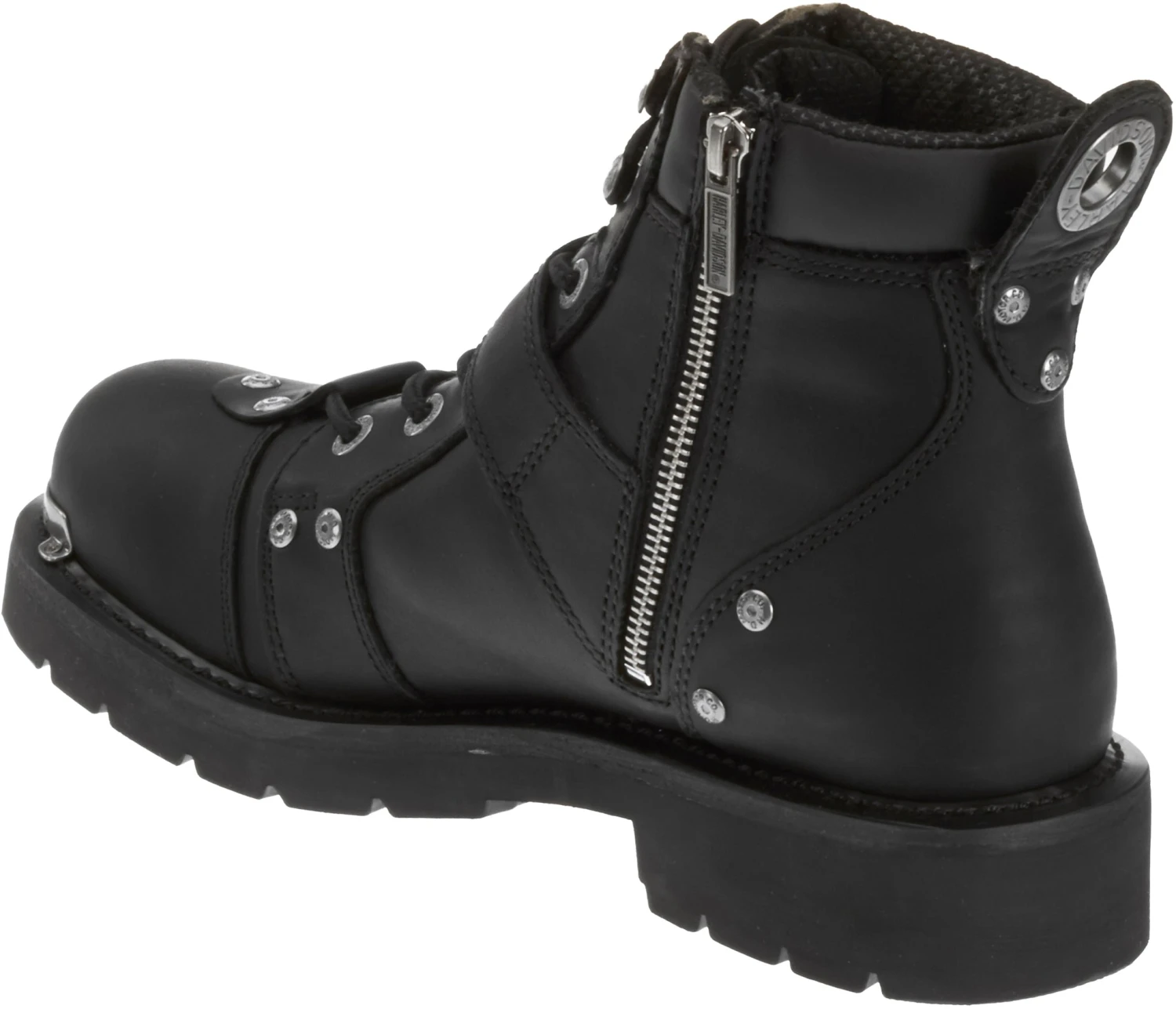 'Harley Davidson' Men's Brake Buckle - Black 9 'Harley Davidson' Men's Brake Buckle - Black - Image 9