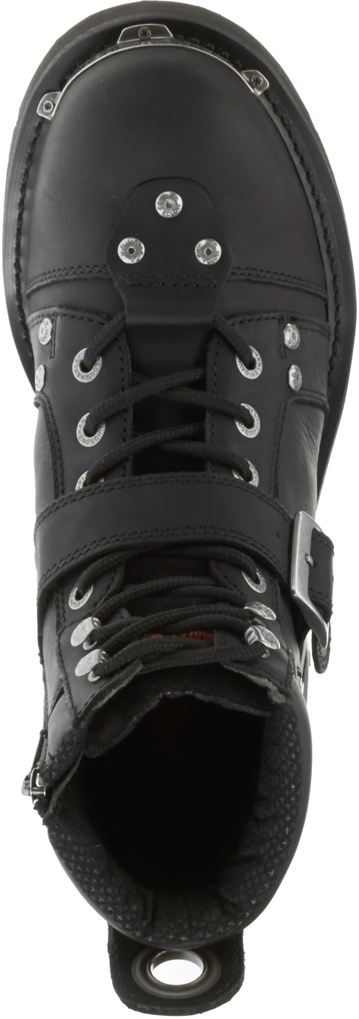 'Harley Davidson' Men's Brake Buckle - Black 2 'Harley Davidson' Men's Brake Buckle - Black - Image 2