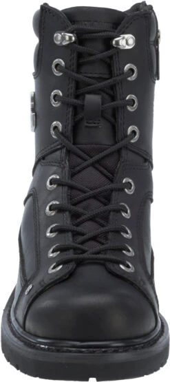 'Harley Davidson' Men's 7" Abercorn Riding Boot - Black -Outland Style Shop HDM D93340 062915 F15 090 1024x1024@2x