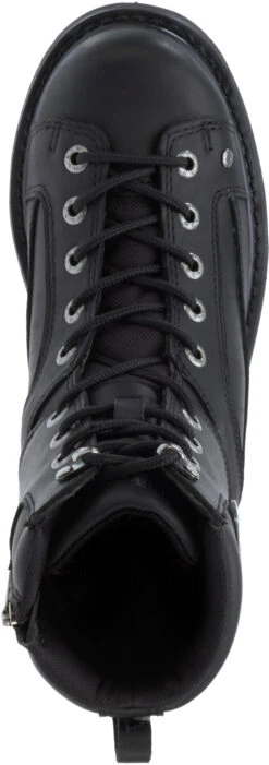 'Harley Davidson' Men's 7" Abercorn Riding Boot - Black -Outland Style Shop HDM D93340 062915 F15 TOP 1024x1024@2x