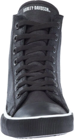 'Harley Davidson' Men's Baxter Hi-Top W/Skull - Black -Outland Style Shop HDM D93341 121515 F16 090 1024x1024@2x