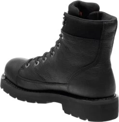 'Harley Davidson' Men's 5.75" Chipman Zip Boot - Black -Outland Style Shop HDM D93492 051617 S18 225 1024x1024@2x