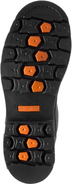 'Harley Davidson' Men's 5.75" Chipman Zip Boot - Black -Outland Style Shop HDM D93492 051617 S18 OUT 1024x1024@2x