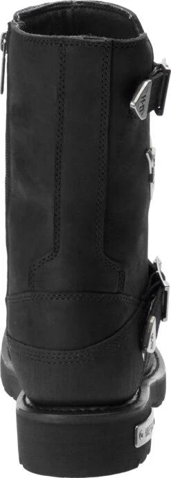 'Harley Davidson' Men's Stroman Boot - Black -Outland Style Shop HDM D93521 101718 S19 270 1024x1024@2x