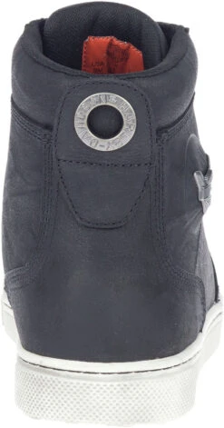 'Harley Davidson' Men's 5" Bateman Sneaker W/Metal Ankle Armor - Black 11 'Harley Davidson' Men's 5" Bateman Sneaker W/Metal Ankle Armor - Black -Outland Style Shop HDM D93724 111919 F20 270 1024x1024@2x