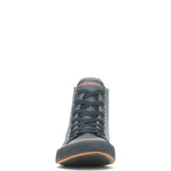 'Harley Davidson' Men's 4.25" Nathan Hi-Top Sneaker - Black -Outland Style Shop HDM D93816 101221 F15 090 1024x1024@2x