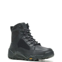 'Harley Davidson' Men's 5" Walden Riding Boot - Black -Outland Style Shop HDM D93831 110221 F21 045 1024x1024@2x