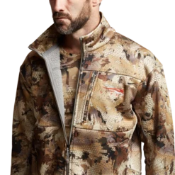 'Sitka' Men's Traverse Jacket - Waterfowl : Waterfowl Marsh -Outland Style Shop IMG SITKA WL 2022 600028 WL Traverse Jacket Optifade Waterfowl 592p Studio 03960 1024x1024@2x