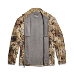 'Sitka' Men's Traverse Jacket - Waterfowl : Waterfowl Marsh -Outland Style Shop IMG SITKA WL 2022 600028 WL Traverse Jacket Optifade Waterfowl 592p Studio 0638 1024x1024@2x
