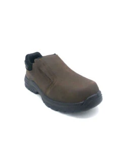 'Hoss Boots' Men's XRD Met Guard EH Slip On Comp Toe - Brown 11 'Hoss Boots' Men's XRD Met Guard EH Slip On Comp Toe - Brown -Outland Style Shop IMG 9098 1024x1024@2x