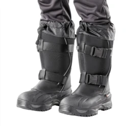 'Baffin' Men's 15" Impact Insulated WP Boot - Black -Outland Style Shop IMPACT 001 ONFOOT 1024x1024@2x