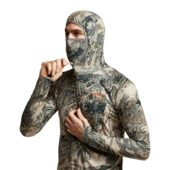 'Sitka' Men's Core Lightweight Hoody - Big Game : Open Country