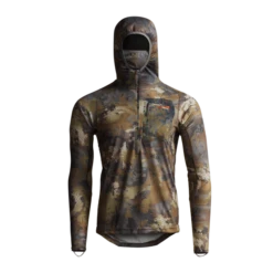 'Sitka' Men's Core Lightweight Hoody - Waterfowl Timber -Outland Style Shop Img SITKA WF 2021 10066 TM Mens Core Lightweight Hoody Optifade WF Timber Studio 0358 1024x1024@2x