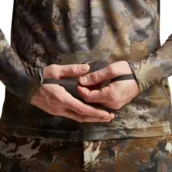 'Sitka' Men's Core Lightweight Hoody - Waterfowl Timber -Outland Style Shop Img SITKA WF 2021 10066 TM Mens Core LtWt Hoody Optifade WF Timber Studio 0779 1024x1024@2x