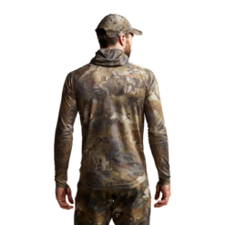'Sitka' Men's Core Lightweight Hoody - Waterfowl Timber -Outland Style Shop Img SITKA WF 2021 10066 TM Mens Core LtWt Hoody Optifade WF Timber Studio 0782 1024x1024@2x
