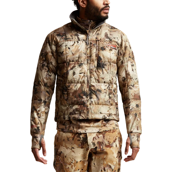 'Sitka' Men's Farenheit Jacket - Waterfowl : Marsh 1 'Sitka' Men's Farenheit Jacket - Waterfowl : Marsh