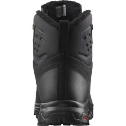 'Salomon' Men's 6" Outblast 400GR Thinsulate™ Climasalomon™ WP Winter - Black / Black -Outland Style Shop L40922300 6 GHO OUTblastTSCSWP black.png.cq5dam.web .1200.1200 1024x1024@2x