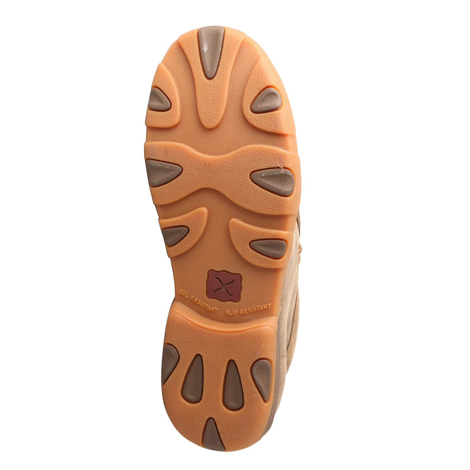 'Twisted X' Men's Driving Moccasin Patchwork - Bomber 4 'Twisted X' Men's Driving Moccasin Patchwork - Bomber - Image 4