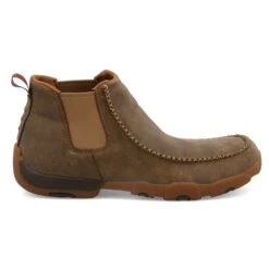 'Twisted X' Men's Slip On Driving Moc - Brown 12 'Twisted X' Men's Slip On Driving Moc - Brown -Outland Style Shop MDMG002.02 4800x4800 R 1024x1024@2x