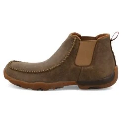 'Twisted X' Men's Slip On Driving Moc - Brown 13 'Twisted X' Men's Slip On Driving Moc - Brown -Outland Style Shop MDMG002.06 4800x4800 L 1024x1024@2x