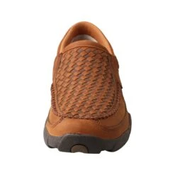 'Twisted X' Men's Driving Moc Slip On - Oiled Saddle / Brown 7 'Twisted X' Men's Driving Moc Slip On - Oiled Saddle / Brown -Outland Style Shop MDMS017 FR 2048x2048 891801ab 04ae 4f63 a4ae 91d39ccd714c 1024x1024@2x