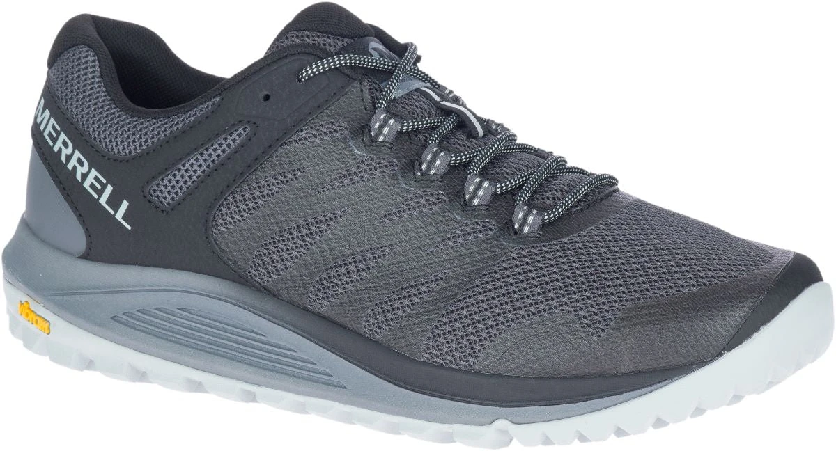 'Merrell' Men's Nova 2 Athletic - Black 2 'Merrell' Men's Nova 2 Athletic - Black - Image 2