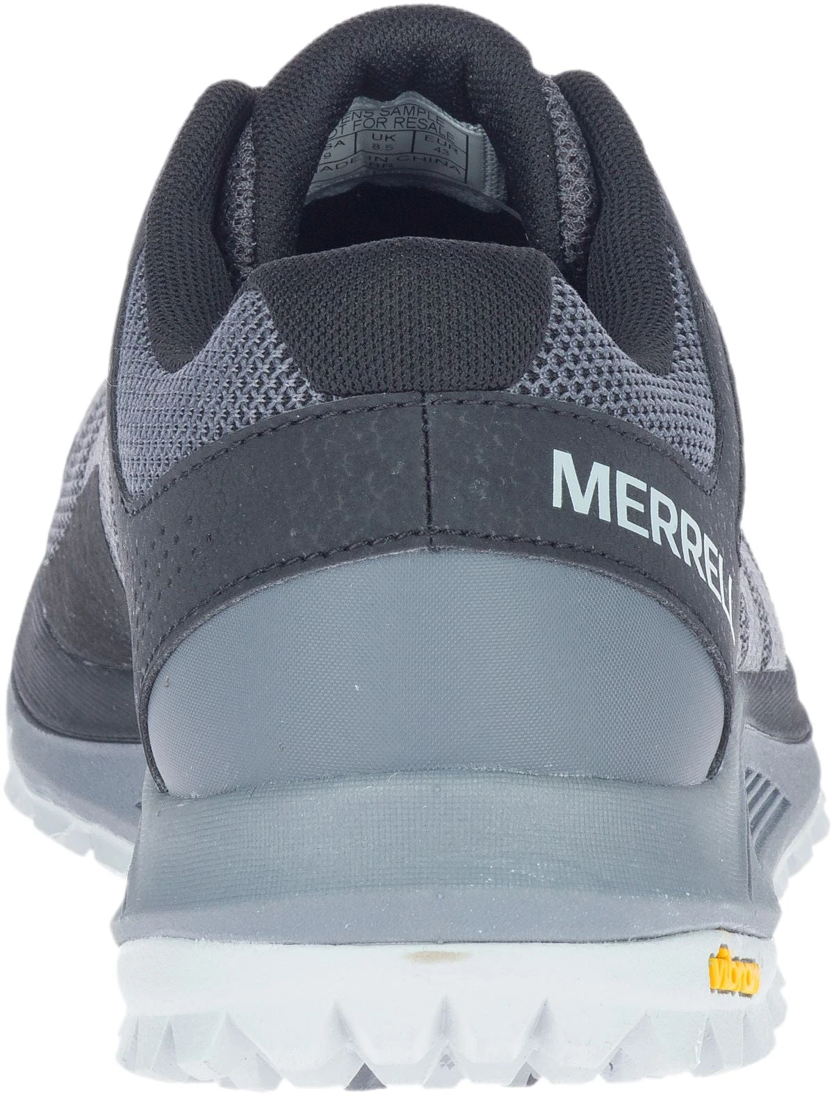 'Merrell' Men's Nova 2 Athletic - Black 6 'Merrell' Men's Nova 2 Athletic - Black - Image 6