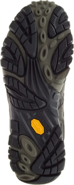 'Merrell' Men's Moab 2 WP - Olive Green / Grey -Outland Style Shop MRLM J06029 071816 S17 OUT 1024x1024@2x