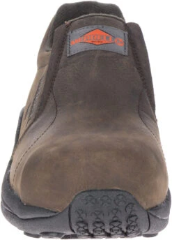 'Merrell' Men's Jungle Moc Leather ESD Comp Toe - Espresso -Outland Style Shop MRLM J099381 032119 S20 090 1024x1024@2x