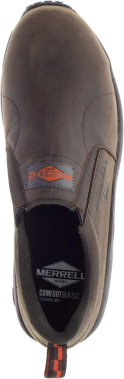 'Merrell' Men's Jungle Moc Leather ESD Comp Toe - Espresso -Outland Style Shop MRLM J099381 032119 S20 TOP 1024x1024@2x