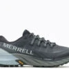 'Merrell' Men's Agility Peak 4 - Black