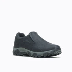 'Merrell' Men's Moab Adventure Moc - Black 9 'Merrell' Men's Moab Adventure Moc - Black -Outland Style Shop MRLM J91833 110121 F21 045 1024x1024@2x