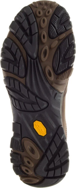 'Merrell' Men's Moab Adventure Moc - Dark Earth / Brown -Outland Style Shop MRLM J91837 111716 F17 OUT 1024x1024@2x