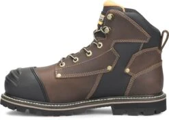 'Matterhorn' Men's 6" I-Beam Int. MetGuard EH WP Comp Toe - Brown 13 'Matterhorn' Men's 6" I-Beam Int. MetGuard EH WP Comp Toe - Brown -Outland Style Shop MT2546 autox400 Instep 1024x1024@2x