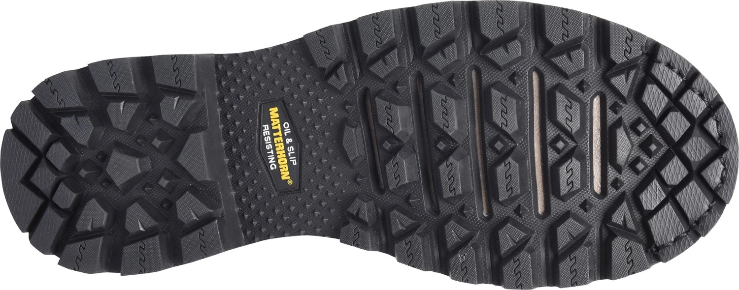 'Matterhorn' Men's 6" I-Beam Int. MetGuard EH WP Comp Toe - Brown 3 'Matterhorn' Men's 6" I-Beam Int. MetGuard EH WP Comp Toe - Brown - Image 3