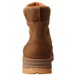 'Twisted X' Men's 6" WP Work Soft Toe - Distressed Saddle -Outland Style Shop MXCW001 BK 4800x4800 e1773477 5415 4448 8297 17a444467a9b 1024x1024@2x