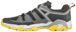 Oboz Footwear 'Oboz' Men's Arete Low Hiker - Shadow / Sulfur -Outland Style Shop M AreteLow Shadow Sulfur in side 1024x1024@2x